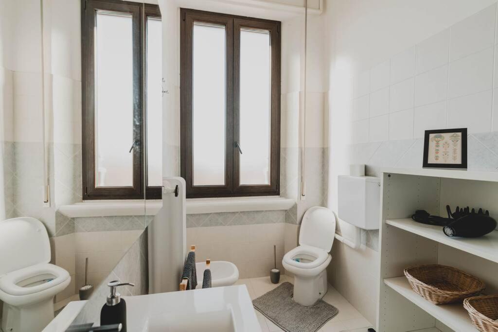Duomo - City Center Appartamento Elegante Con Suite Ραβένα Εξωτερικό φωτογραφία