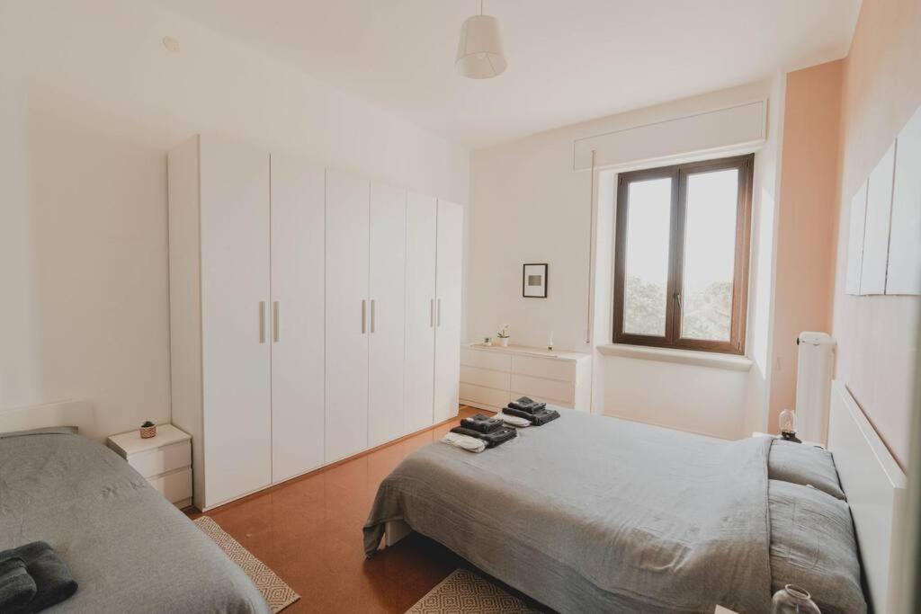 Duomo - City Center Appartamento Elegante Con Suite Ραβένα Εξωτερικό φωτογραφία