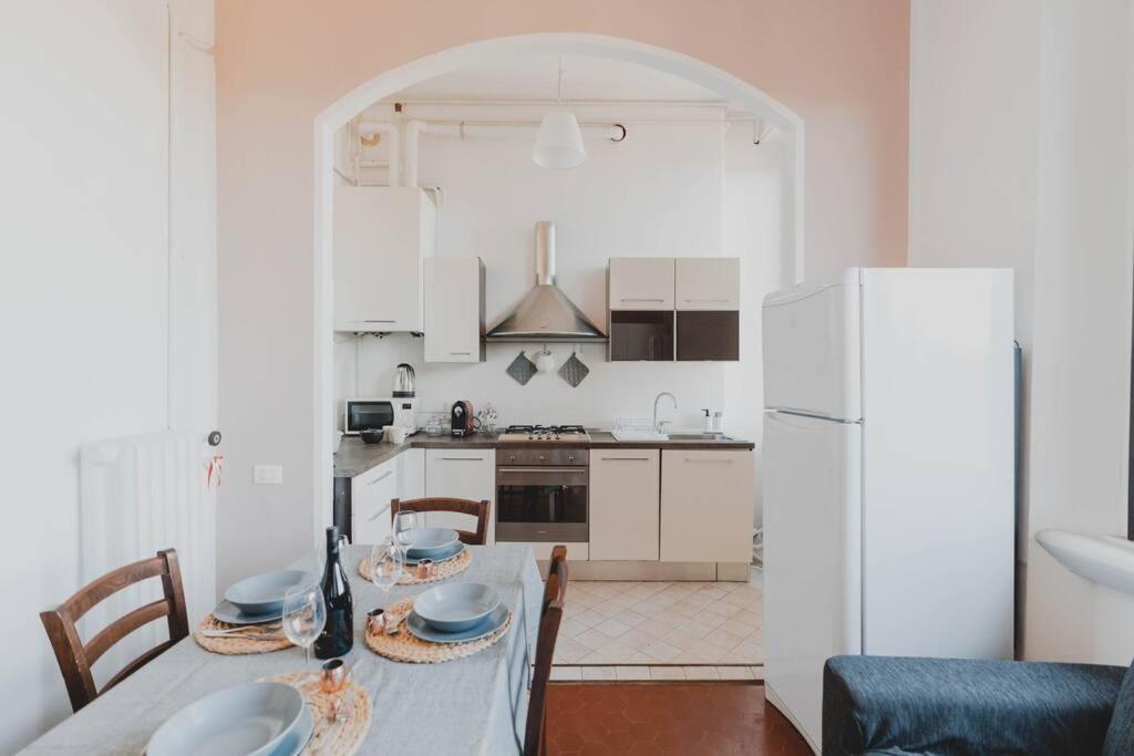 Duomo - City Center Appartamento Elegante Con Suite Ραβένα Εξωτερικό φωτογραφία
