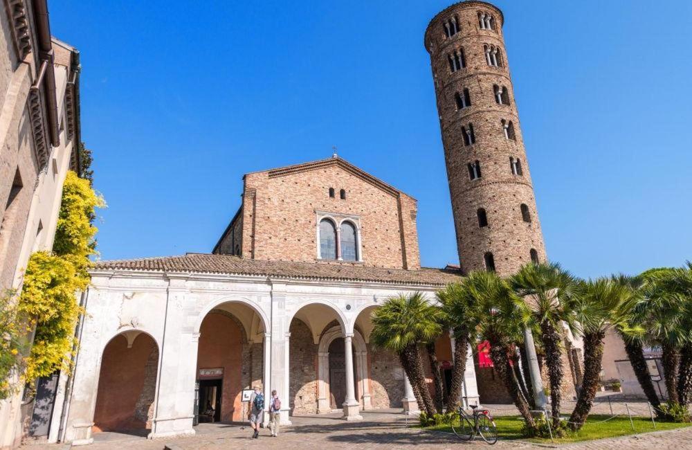 Duomo - City Center Appartamento Elegante Con Suite Ραβένα Εξωτερικό φωτογραφία