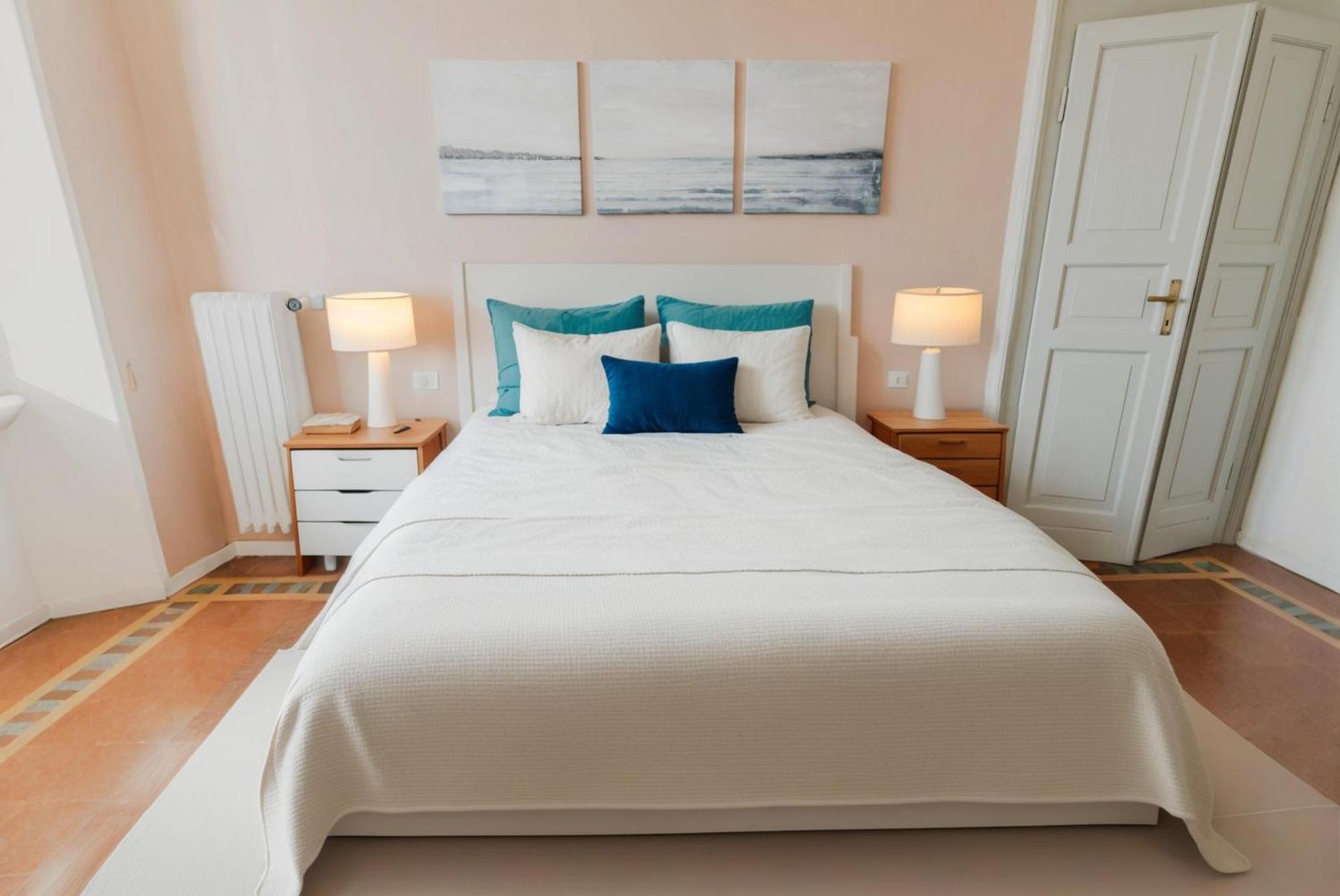 Duomo - City Center Appartamento Elegante Con Suite Ραβένα Εξωτερικό φωτογραφία